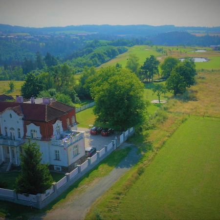 Apartmany Vila Manicka Kácov 外观 照片