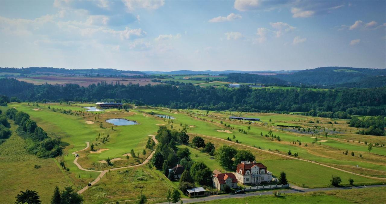 Apartmany Vila Manicka Kácov 外观 照片