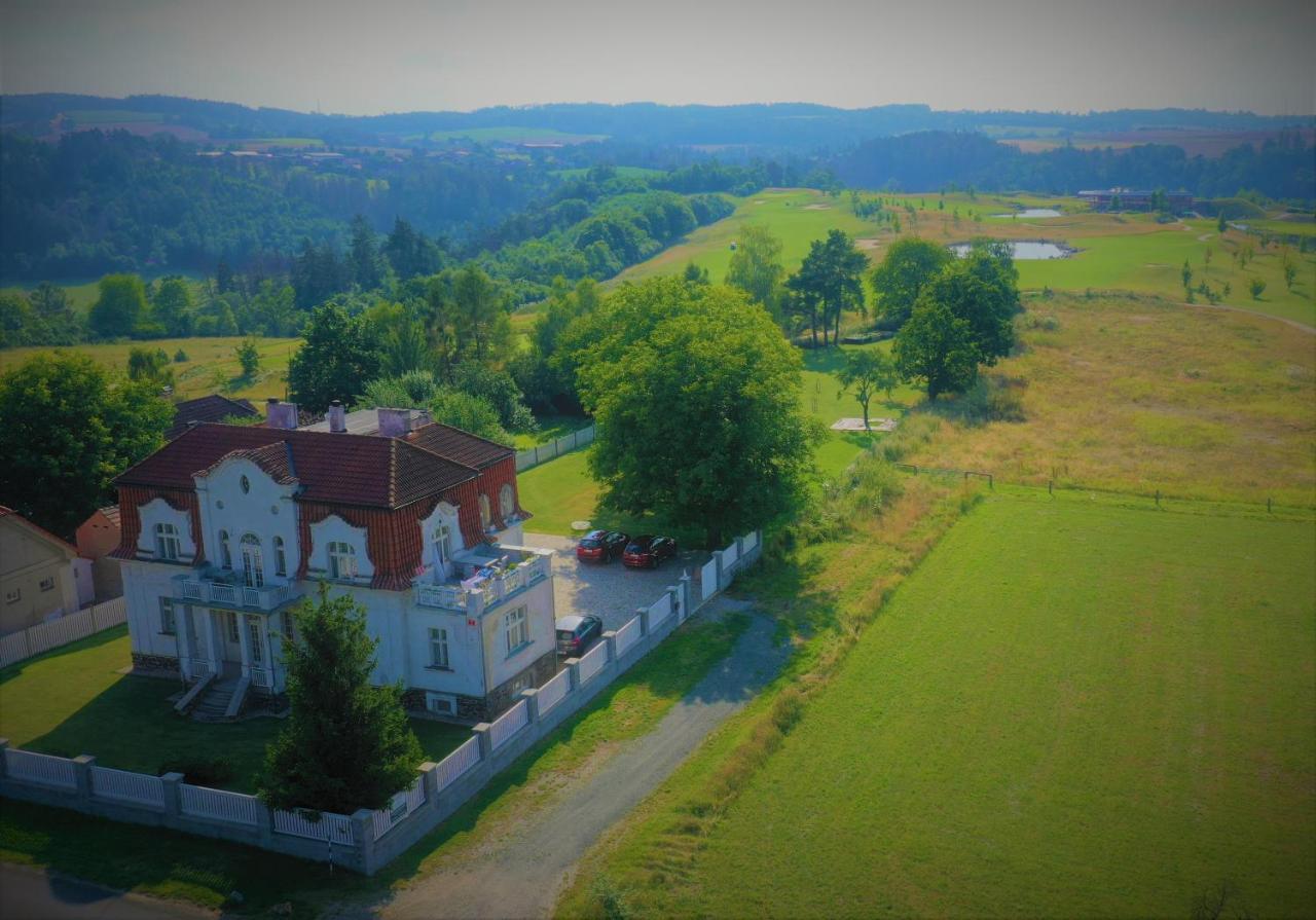 Apartmany Vila Manicka Kácov 外观 照片