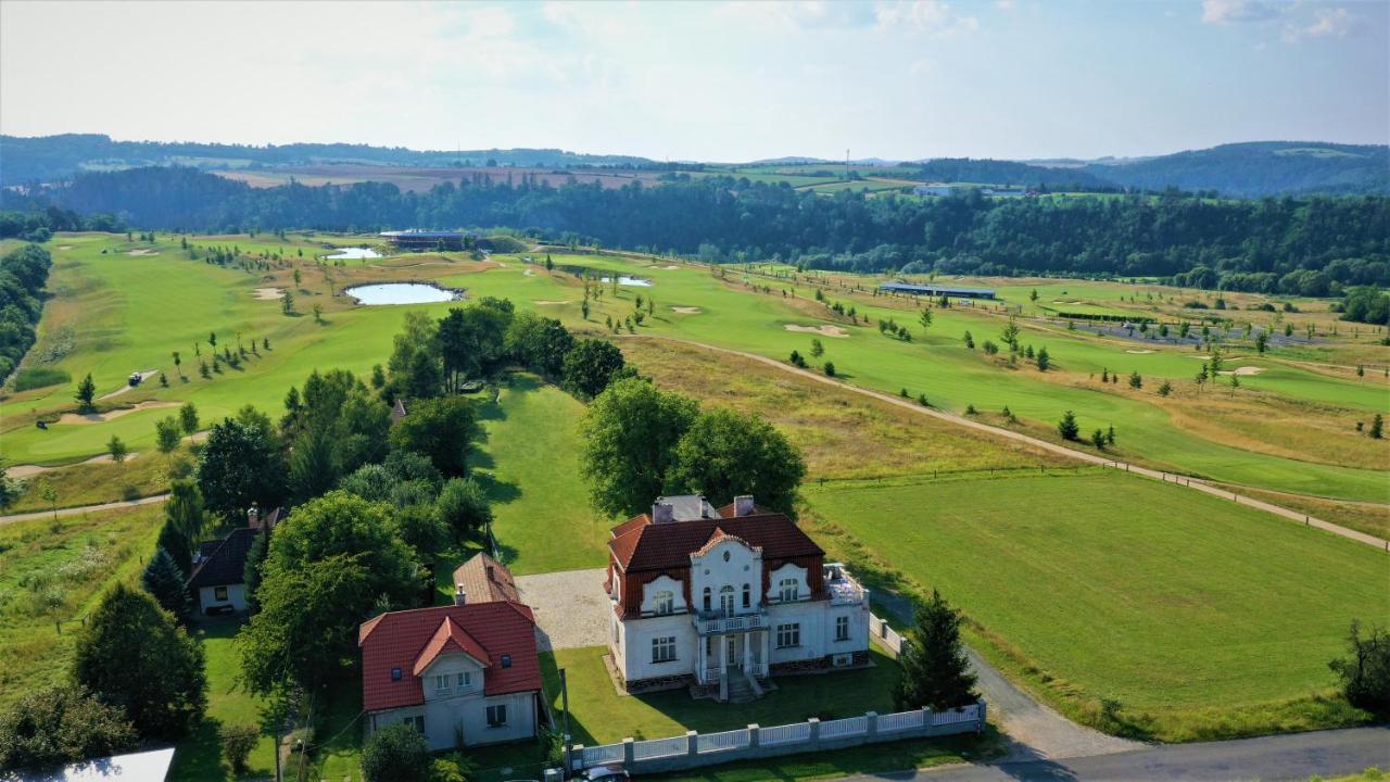 Apartmany Vila Manicka Kácov 外观 照片