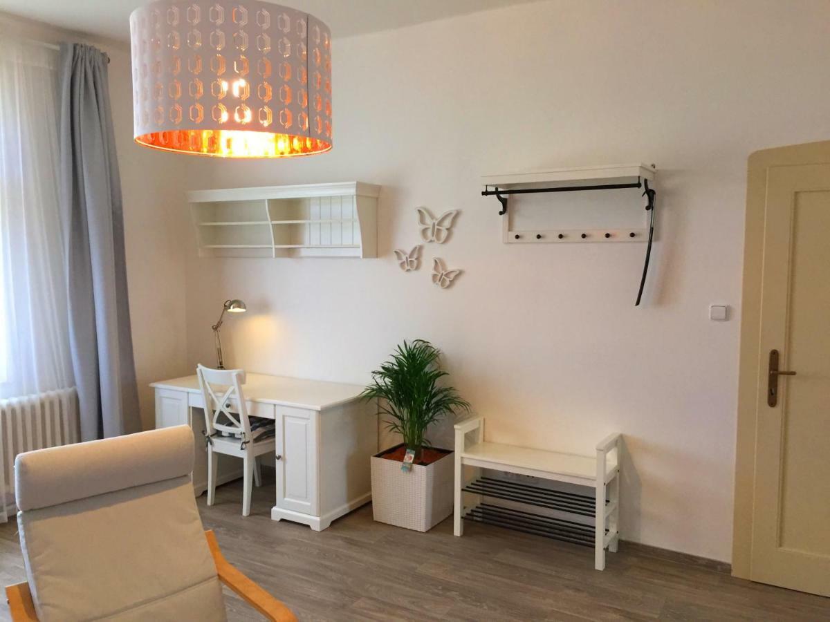 Apartmany Vila Manicka Kácov 外观 照片