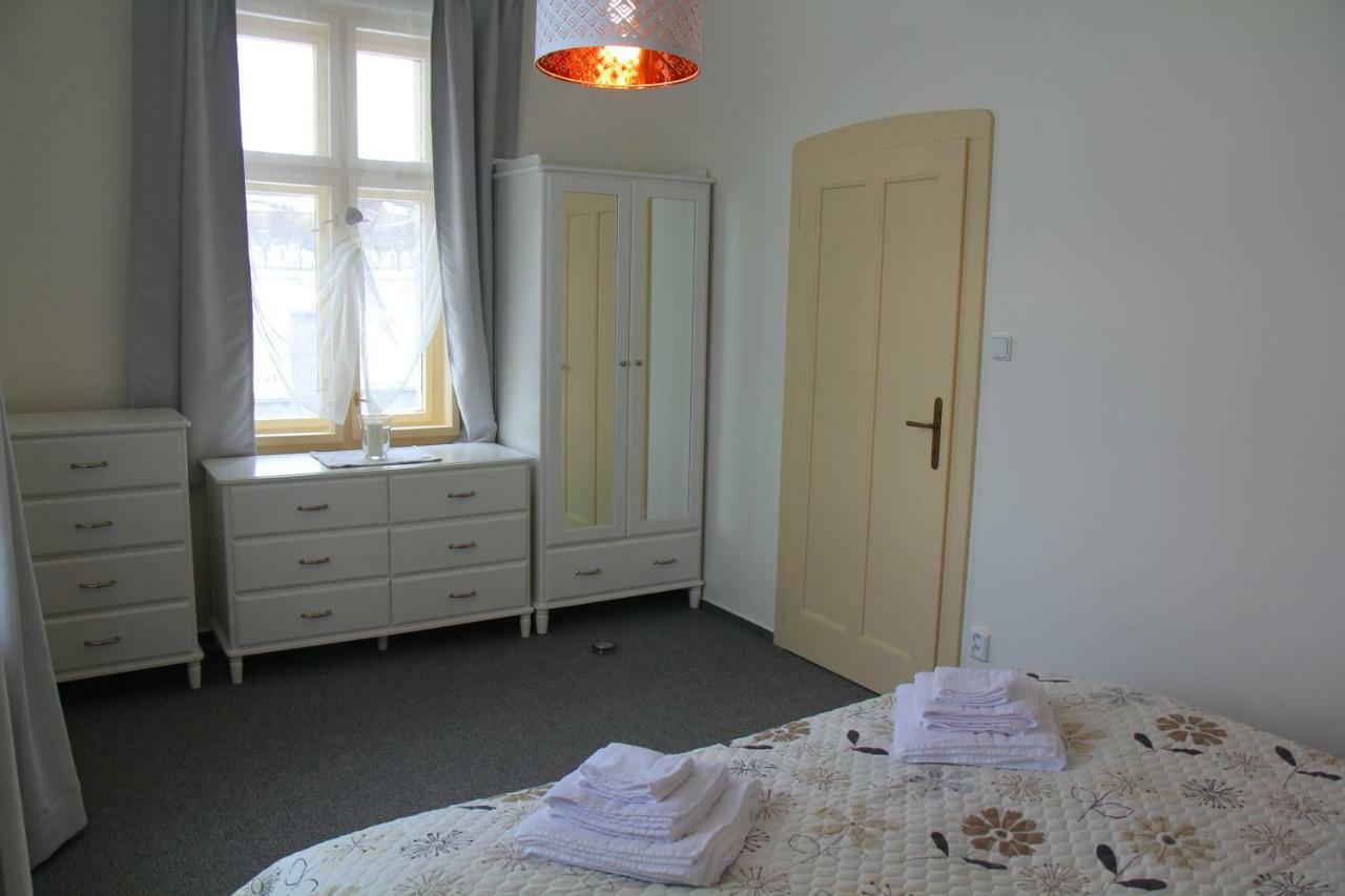 Apartmany Vila Manicka Kácov 外观 照片