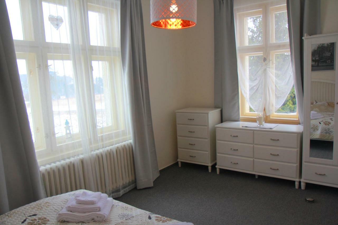 Apartmany Vila Manicka Kácov 外观 照片